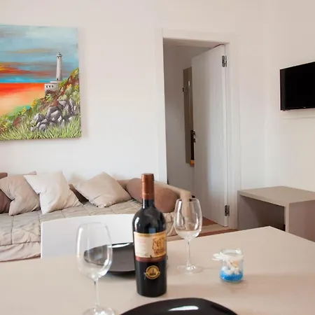 Centro Gma Tourism * トッレ・ラピッロ