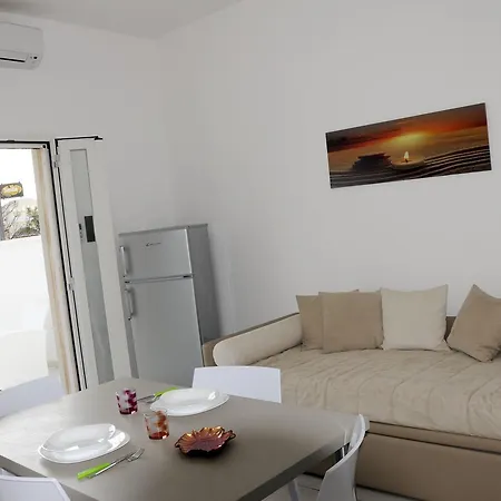 Centro Gma Tourism Appartamento Torre Lapillo