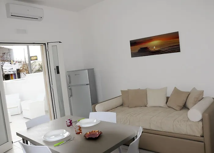 Centro Gma Tourism Apartamento Torre Lapillo