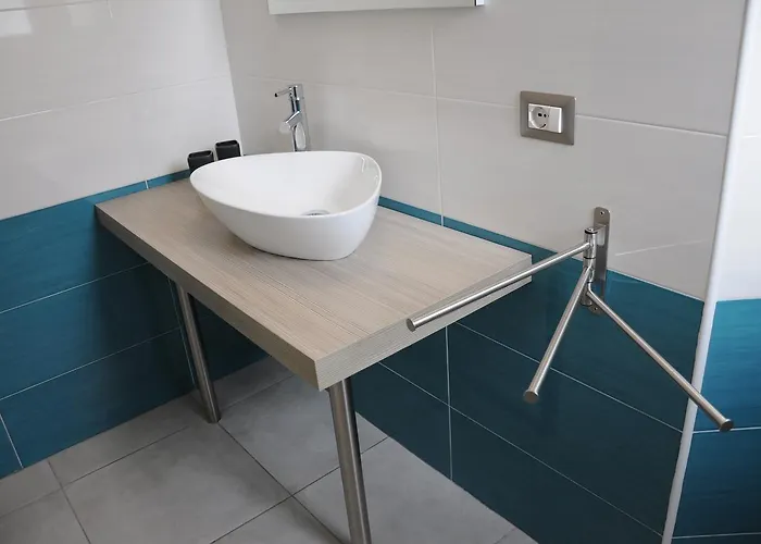 Centro Gma Tourism דירה טורה לפילו