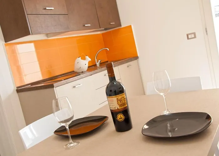 דירה Centro Gma Tourism